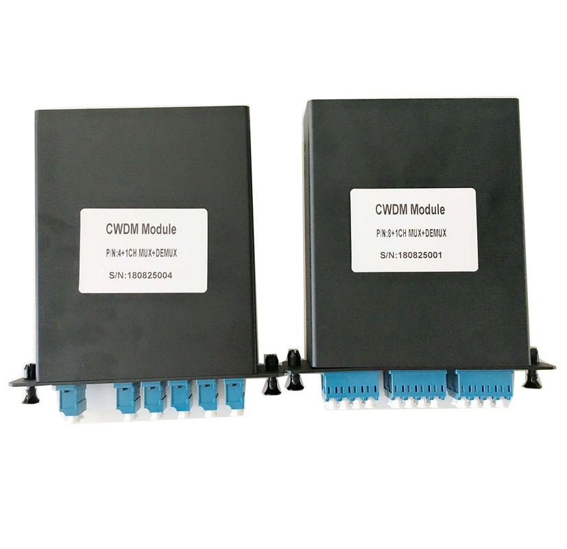 LGX BOX CWDM DWDM 6 8 16 Channels Multiplexer and Demultiplexer